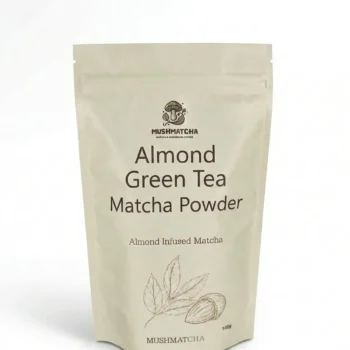 Almond Ceremonial Matcha Latte