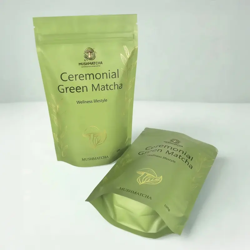 Ceremonial Matcha Powder Grade 5A - Imagen 2