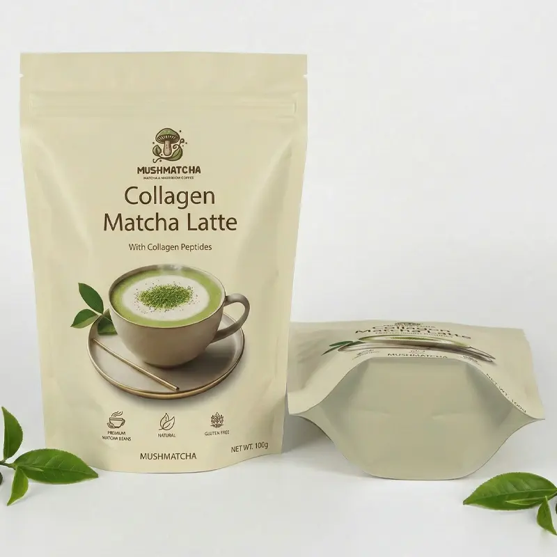 Collagen Matcha Latte