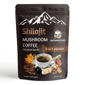 Mushroom Coffee