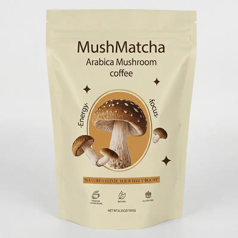 Mushroom Coffee Arabica