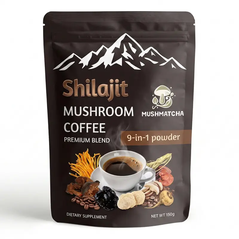 Mushroom Coffee