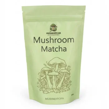 Mushroom Matcha