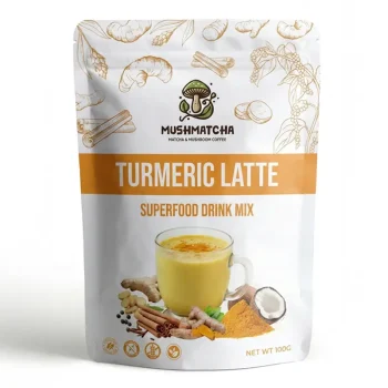 Turmeric Latte
