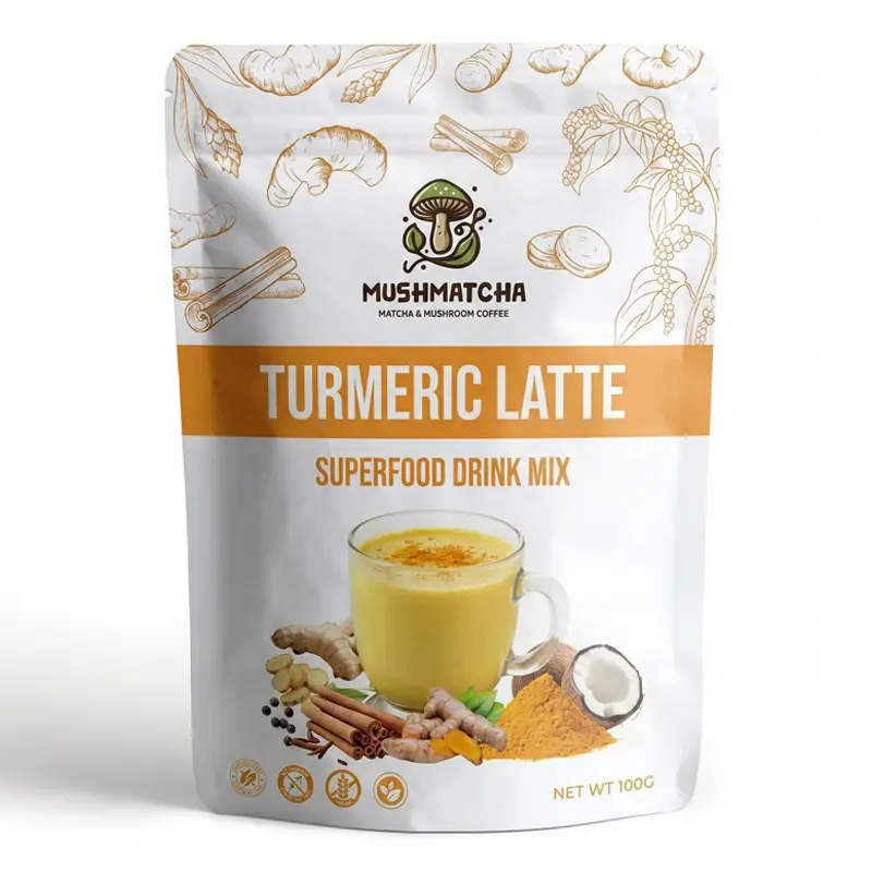 Turmeric Latte