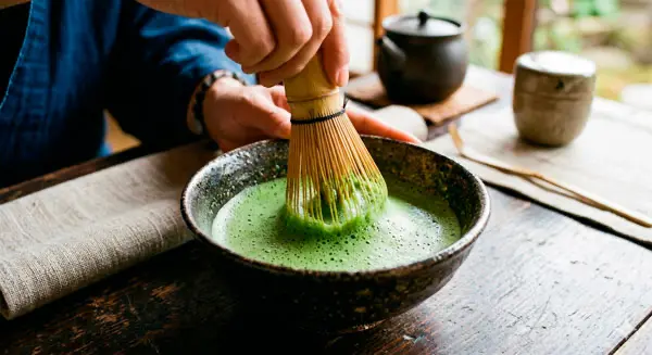 ceremonial matcha
